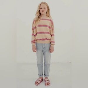 Repose AMS striped Sweater